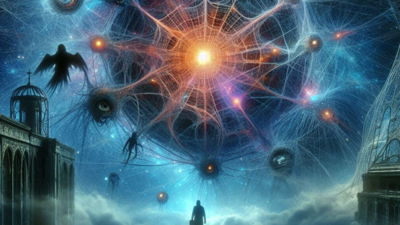 "THE DARK WEB OF THE MIND : EXPLORING THE TERRIFYING PHENOMENON OF COLLECTIVE UNCONSCIOUSNESS"