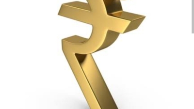 Rupee on Thursday depreciated further in a  three-month-low by 24 paise
