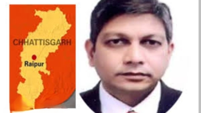 छत्तीसगढ़ के मुख्य सचिव अमिताभ जैन ही बने रहेंगे
