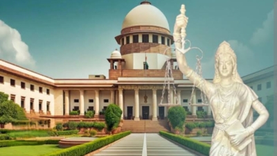 सर्वोच्च न्यायालय द्वारा आवारा कुत्तों के काटने की घटना के संदर्भ में स्वतः संज्ञान
