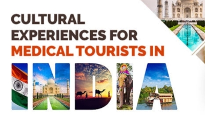 India Getting Recognised as Major Medical Tourisim Hub