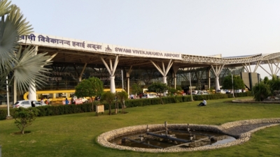 Non Notified flight cancellation worsens situation at Raipur Airport