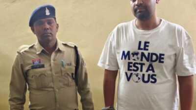 सोने की खदान में पार्टनरशिप के नाम पर की 1 करोड़ 90 लाख की ठगी 