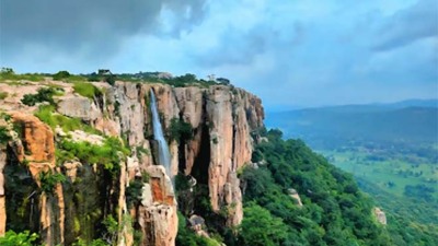 शिशुपाल पर्वत : छत्तीसगढ़ का नया एडवेंचर हब