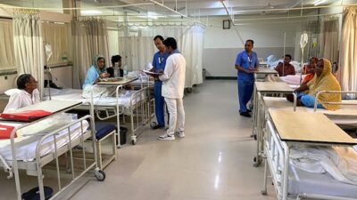 CG के सरकारी अस्पतालों में क्लेम के नाम पर  चल रहा है खेल