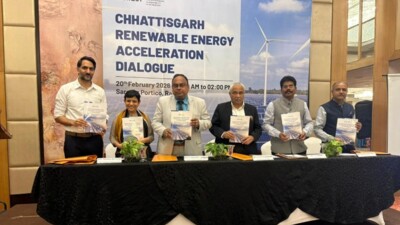 छत्तीसगढ़ में बढ़ाया जा सकता है नवीकरणीय ऊर्जा क्षमता को