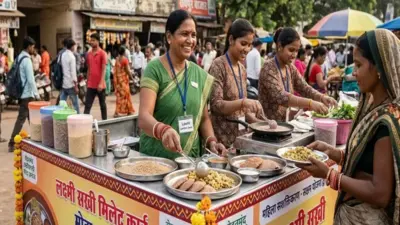 छत्तीसगढ़ में खुलेंगे 400 मिलेट कार्ट, जानिए कैसे उठाएं ₹1 लाख की सहायता का लाभ।