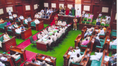 Legislative Assembly; Anti Conversion Law Set to Become Stricter
