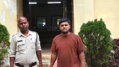 ऑपरेशन तलाश’ में बड़ी सफलता, 10 महीने से फरार ‘मनीष बिहारी’ गिरफ्तार