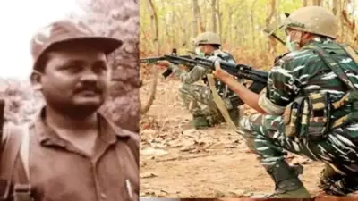 नक्सली कमांडर पापा राव के सरेंडर पर मुख्य मंत्री साय का बड़ा बयान आया