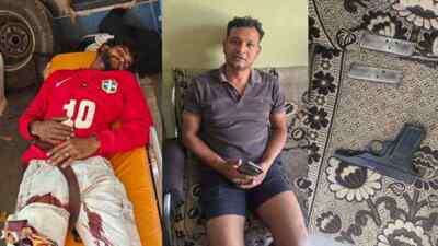 मामूली विवाद पर आर्मी के रिटायर्ड हवलदार ने युवक को मारी गोली, आरोपी गिरफ्तार