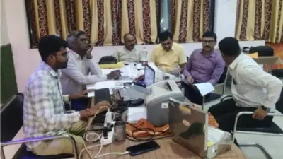 50 हजार की रिश्वत लेते रेंजर और डिप्टी रेंजर रंगे हाथ गिरफ्तार