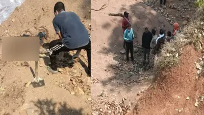 जमीन विवाद में 3 लाख की सुपारी देकर  रिटायर्ड लेखा अधिकारी की हत्या
