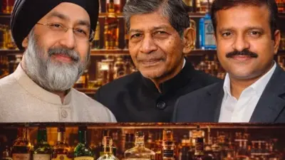 आबकारी घोटाला : शराब कारोबार में ‘मोनोपॉली’ और सत्ता–सिस्टम गठजोड़ के आरोप