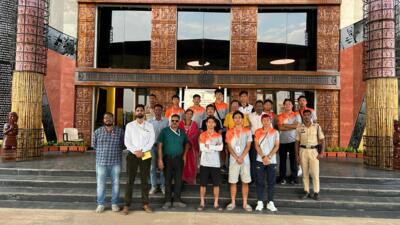 खेलो इंडिया ट्राइबल गेम्स 2026 : छत्तीसगढ़ ने संस्कृति के संग जीता खिलाड़ियों का दिल 