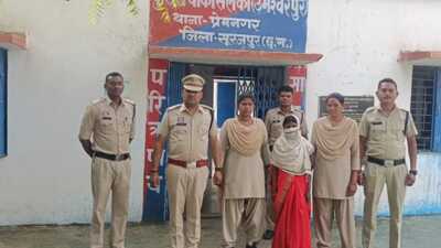 4 माह के पुत्र की हत्या के आरोप में मां गिरफ्तार, सलका पुलिस की कार्रवाई