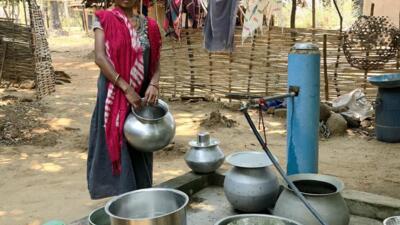लखापाल गांव बना नई उम्मीद की मिसाल