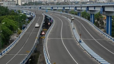 इस वर्ष रायपुर की सड़कों पर बनेंगे चार फ्लाईओवर 