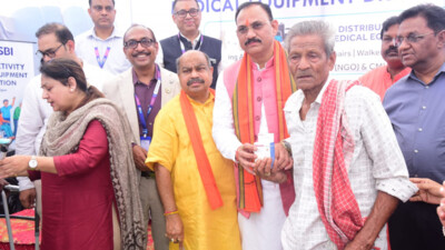 सरकार स्वास्थ्य सेवाओं को बढ़ाने और मज़बूत करने के लिए प्रतिबद्ध—स्वास्थ्य मंत्री 