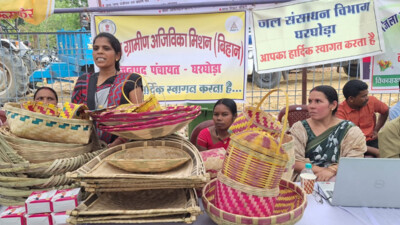 बिहान योजना से ग्रामीण महिलाएं बन रही आत्मनिर्भरता की मिसाल