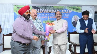 टूर्नामेंट खेल और खिलाड़ियों को आगे बढ़ाने के लिए आवश्यक : मंत्री अरुण साव
