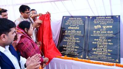 गांव चलो अभियान' के तहत ग्रामीण क्षेत्रों में विकास को मिल रही नई गति