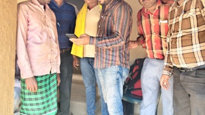 विशेष पिछड़ी जनजाति (PVTG) समुदाय का आधारभूत सर्वेक्षण कार्य शुरू