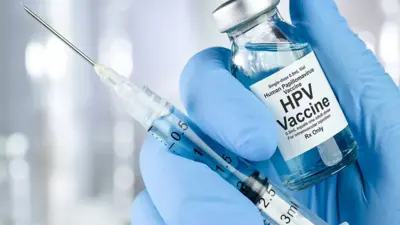 राष्ट्रीय एचपीवी टीकाकरण अभियान  नि:शुल्क एचपीवी टीका