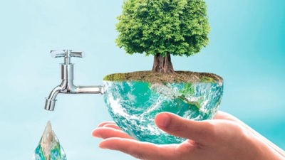 जल संरक्षण, जन जागरूकता कार्यक्रम का आयोजन ग्राम पेण्डरवानी में किया गया 