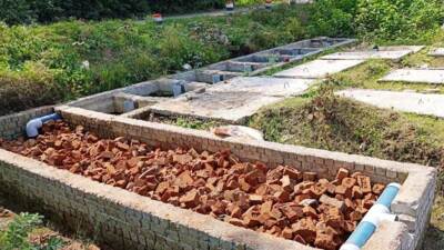 ग्रे-वॉटर प्लांट 46 गांवों में नदियों व तालाबों पर बनेंगे सिस्टम 