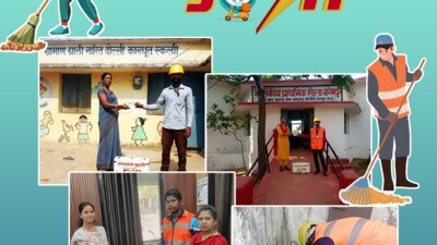 JOSH अब पूरे छत्तीसगढ़ के लिए स्वच्छता और स्वरोजगार का बनी मॉडल