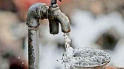 घर-घर पेयजल आपूर्ति योजना का स्थलीय निरीक्षण