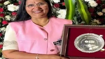65₹ की नौकरी से AGM की कुर्सी तक प्रतीक्षा तोंडवलकर की बेमिसाल कहानी