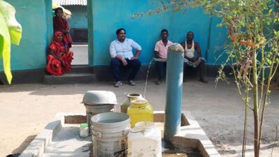 ग्रीष्म काल में स्वच्छ और नियमित पेयजल पहुंचाने के लिए 