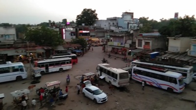 बस स्टैंड में यात्री सुविधाओं के विस्तार के लिए 50 लाख स्वीकृत