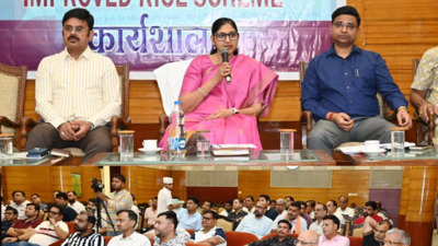 ‘इम्प्रूव्ड राईस स्कीम छत्तीसगढ़ में होगी लागू