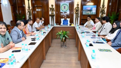 छत्तीसगढ़ को पर्यटन के क्षेत्र में नई पहचान दिलाएंगे मुख्यमंत्री विष्णुदेव साय 
