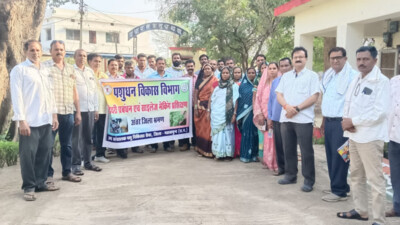 दुग्ध उत्पादन किसानों की अतिरिक्त आमदनी का जरिया