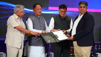 छत्तीसगढ़ में निवेश के लिए बिछा रेड कारपेट