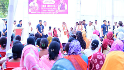 मुख्यमंत्री विष्णुदेव साय की घोषणा पर 