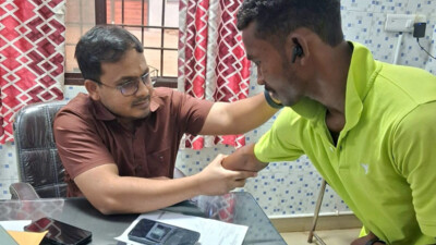 सुकमा जिला अस्पताल में स्वास्थ्य सेवाओं की बढ़ती विश्वसनीयत