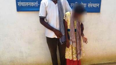 दिव्यांग बेटी को पुनर्वास केन्द्र में मिला सुरक्षित आश्रय 