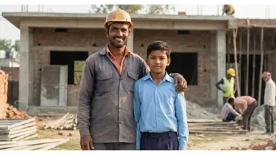 निर्माण श्रमिकों के बच्चों को निजी स्कूलों में मिलेगी मुफ्त शिक्षा, आवेदन शुरू