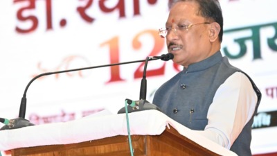 डॉ.श्यामा प्रसाद मुखर्जी का जीवन राष्ट्रसेवा और त्याग का अनुपम उदाहरण