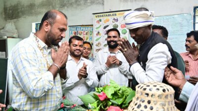 गौरेला-पेंड्रा-मरवाही: कलेक्टर ने बैगा बाहुल्य ग्राम चुक्तीपानी का सघन दौरा किया
