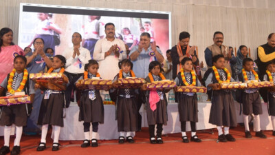गुणवत्तापूर्ण और समावेशी शिक्षा से ही संवरेगा हर बच्चे का भविष्य – पर्यटन मंत्री 