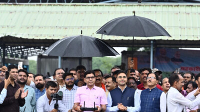 कम लागत में दोगुनी रफ्तार: छत्तीसगढ़ की समितियों में 'ड्रोन स्प्रेयर' से स्मार्ट बनेगी खेती