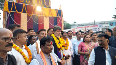बस्तर का मशहूर गोंचा पर्व भक्ति भाव और 'तुपकी' की सलामी के साथ हुआ संपन्न