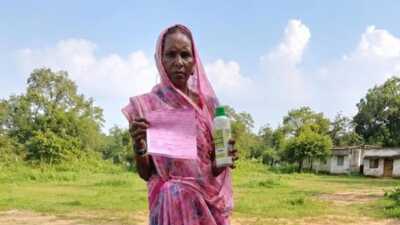 आधुनिक खेती से बदली किस्मत: शकुंतला जी ने नैनो डीएपी से बढ़ाया फसल का उत्पादन