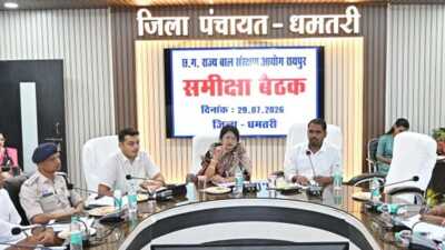 छत्तीसगढ़ राज्य बाल अधिकार संरक्षण आयोग ने बच्चों के हित में उठाया बड़ा कदम 